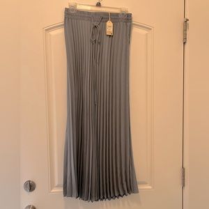 Women’s SizeSmall Pleated Skirt New